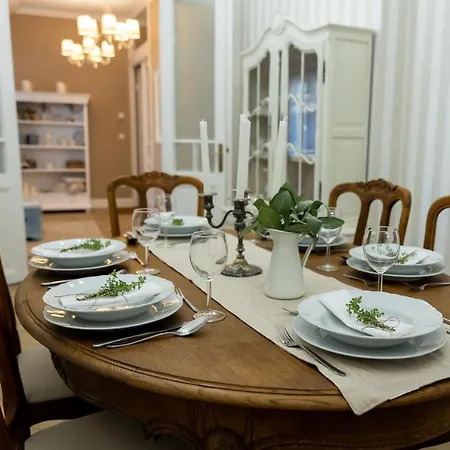 Apartmán La Maison